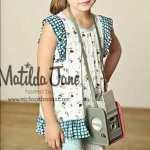 Matilda Jane Lana top size 10